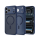 Etui / obudowa na smartfona Spigen Ultra Hybrid MagSafe do iPhone 18 Pro/17 Pro (frost deep blu